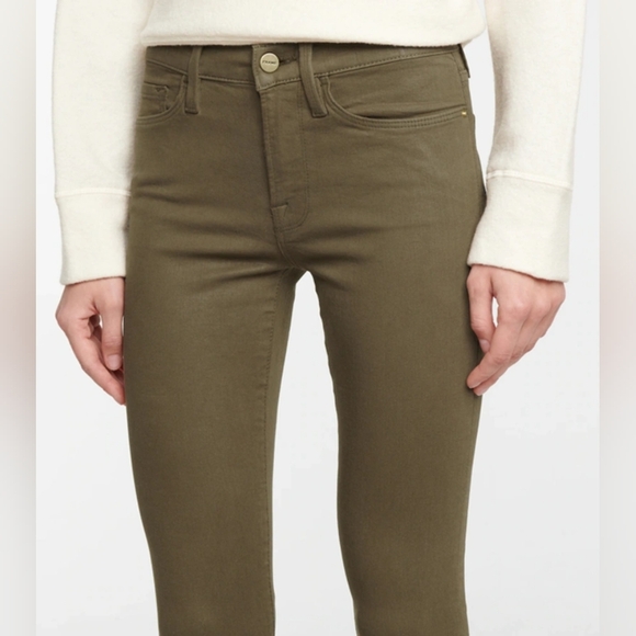 Frame Denim Denim - Frame Le Skinny De Jeanne Size 27
